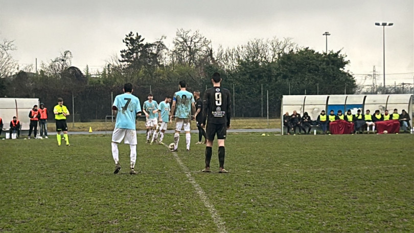 Calcio, pareggiano Valenzana e Città di Casale. Cinquina del Trino